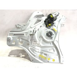 Recambio de mecanismo elevalunas delantero derecho para hyundai ix35 (lm, el, elh) 2.0 crdi referencia OEM IAM 402390B  