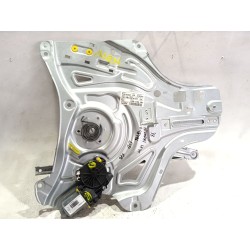 Recambio de mecanismo elevalunas delantero derecho para hyundai ix35 (lm, el, elh) 2.0 crdi referencia OEM IAM 402390B  