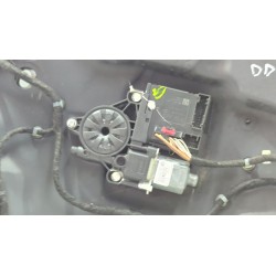 Recambio de elevalunas delantero derecho para volkswagen passat b6 (3c2) 2.0 tdi 16v referencia OEM IAM 980852308  