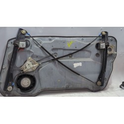 Recambio de elevalunas delantero izquierdo para seat ibiza iii (6l1) 1.9 sdi referencia OEM IAM 6L3837751K  