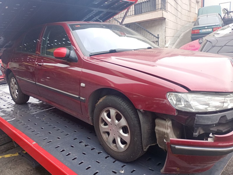 peugeot 406 berlina (s1/s2)(08.1995) del año 2003