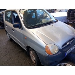 hyundai atos (mx)(1998) del año 2001