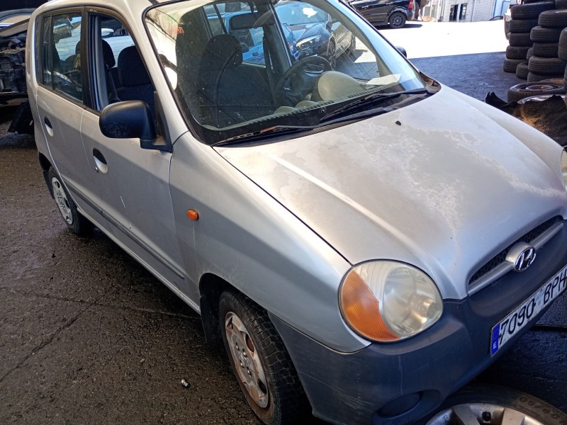 hyundai atos (mx)(1998) del año 2001