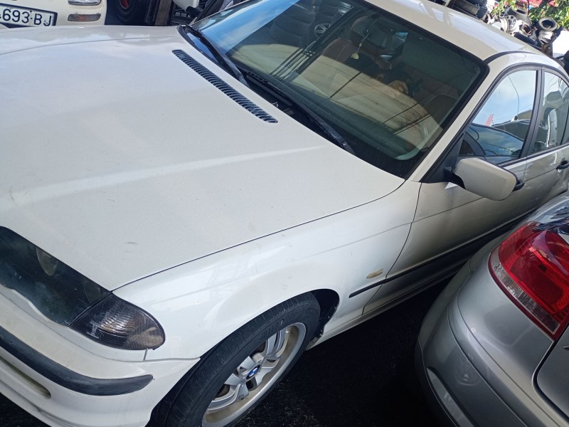 bmw 3 (e46) del año 2014