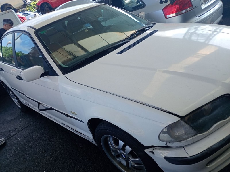 bmw 3 (e46) del año 2014