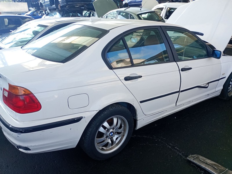 bmw 3 (e46) del año 2014