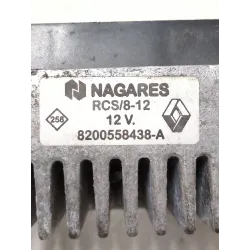 Recambio de resistencia calefaccion para renault scenic iii (jz)(2009) 1.5 dci referencia OEM IAM 8200558438A  
