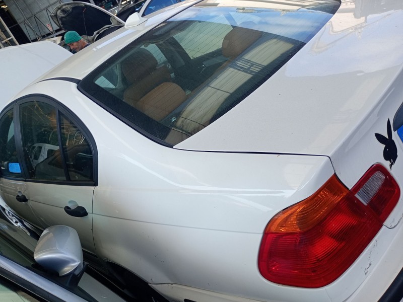 bmw 3 (e46) del año 2014