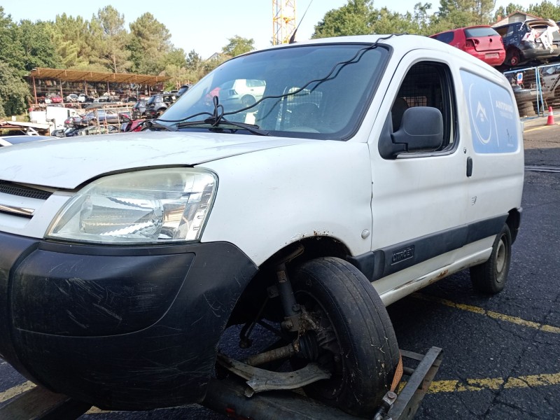 citroën berlingo / berlingo first monospace (mf_, gjk_, gfk_) del año 2004