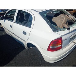 opel astra g hatchback (t98) del año 2000
