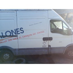 iveco daily iii caja/chasis del año 2004