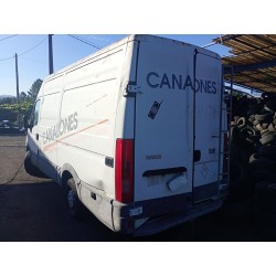 iveco daily iii caja/chasis del año 2004