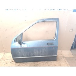 Recambio de puerta delantero izquierdo para ford sierra berlina (1982) 2.3 básico [2,3 ltr. - 49 kw diesel] referencia OEM IAM  