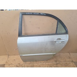 Recambio de puerta trasera izquierda para toyota corolla (e12)(2002) 1.4 d-4d luna compact [1,4 ltr. - 66 kw turbodiesel cat] re