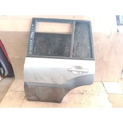 Recambio de puerta trasera izquierda para hyundai terracan (hp)(2001) 2.9 crdi 4wd referencia OEM IAM   
