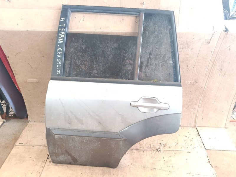 Recambio de puerta trasera izquierda para hyundai terracan (hp)(2001) 2.9 crdi 4wd referencia OEM IAM   