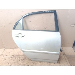 Recambio de puerta trasera derecha para toyota corolla (e12)(2002) 1.4 d-4d luna compact [1,4 ltr. - 66 kw turbodiesel cat] refe