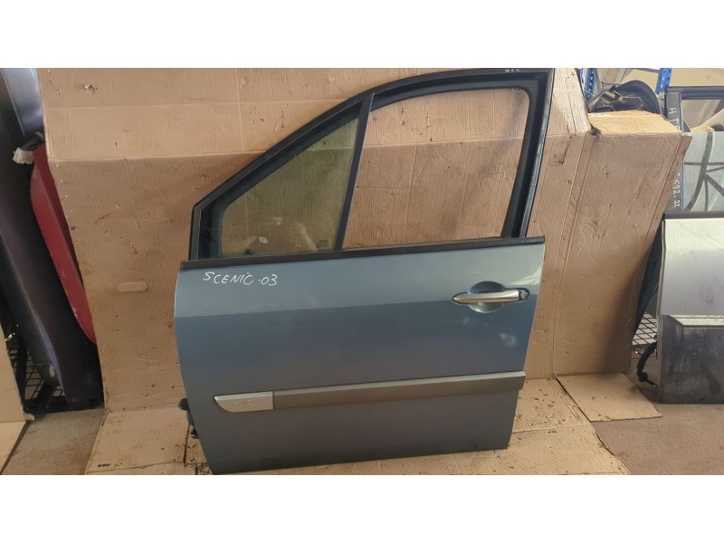Recambio de puerta delantera izquierda para renault scenic ii (jm)(2003) 1.5 dci (jm0f) referencia OEM IAM   