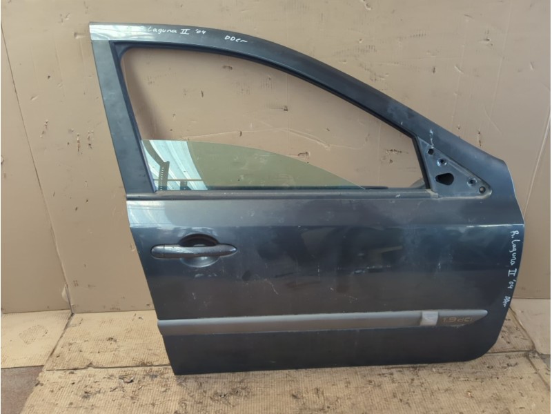 Recambio de puerta delantera derecha para renault laguna ii (bg0)(2001) 1.9 dci (bg0g) referencia OEM IAM   