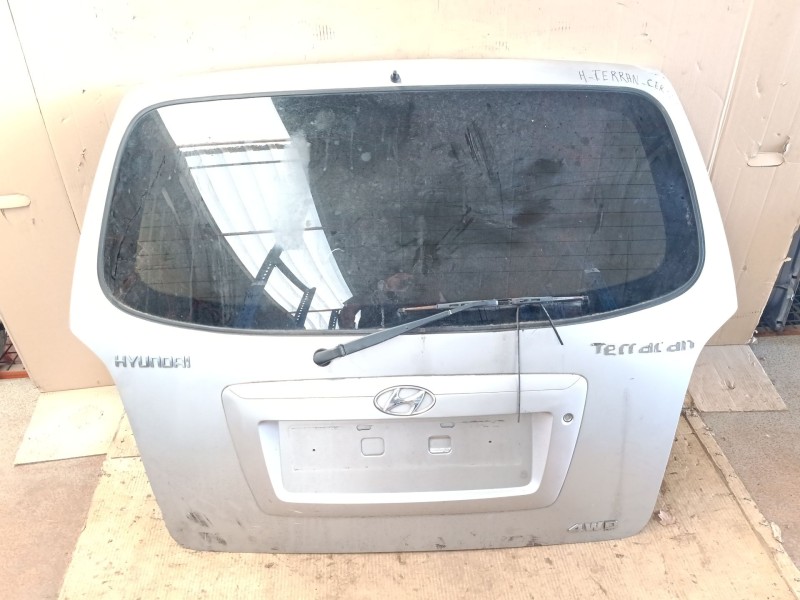 Recambio de porton trasero para hyundai terracan (hp)(2001) 2.9 crdi 4wd referencia OEM IAM   