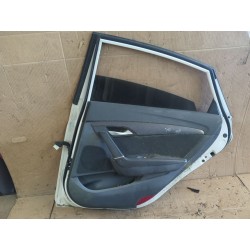 Recambio de puerta trasera derecha para hyundai i40 1.7 d 115cv referencia OEM IAM   