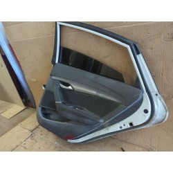 Recambio de puerta trasera derecha para hyundai i40 1.7 d 115cv referencia OEM IAM   