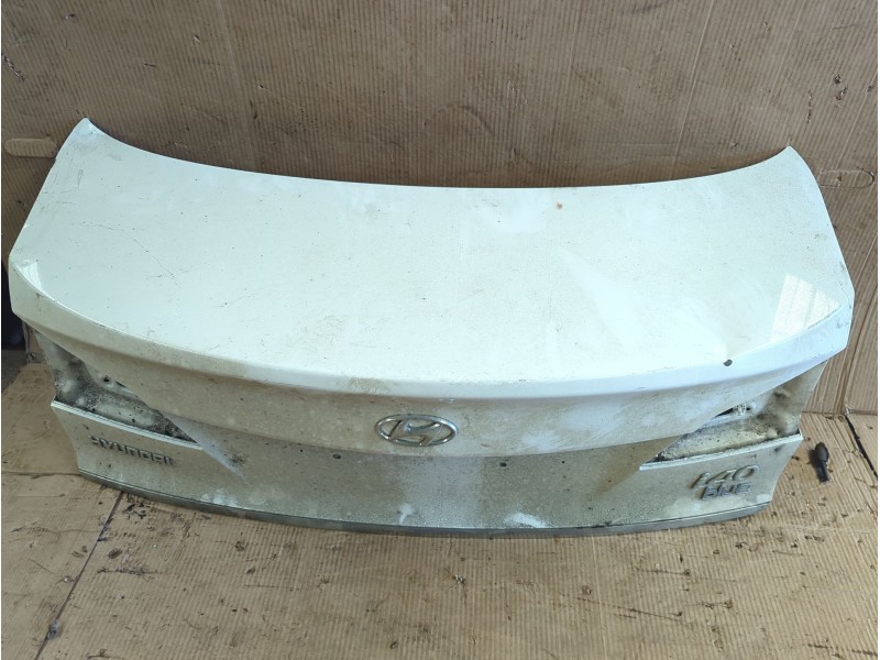 Recambio de tapa maletero para hyundai i40 i (vf) 1.7 crdi referencia OEM IAM   