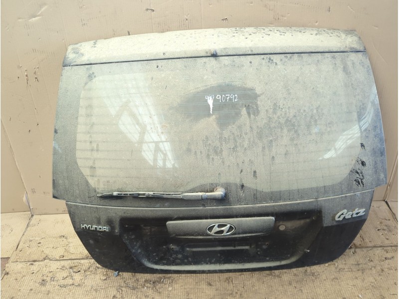 Recambio de porton trasero para hyundai getz (tb)(2002) 1.1 referencia OEM IAM   