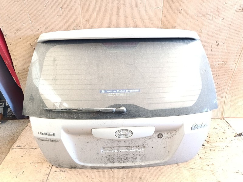Recambio de porton trasero para hyundai getz (tb)(2002) 1.5 crdi gls referencia OEM IAM   