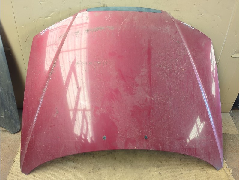 Recambio de capot para hyundai elantra iii (xd) 2.0 crdi referencia OEM IAM   