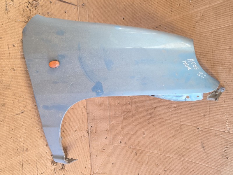 Recambio de aleta delantera derecha para hyundai atos prime (mx)(2000) 1.0 i referencia OEM IAM   