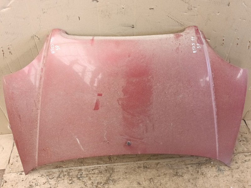 Recambio de capot para hyundai atos (mx) 1.0 i referencia OEM IAM   