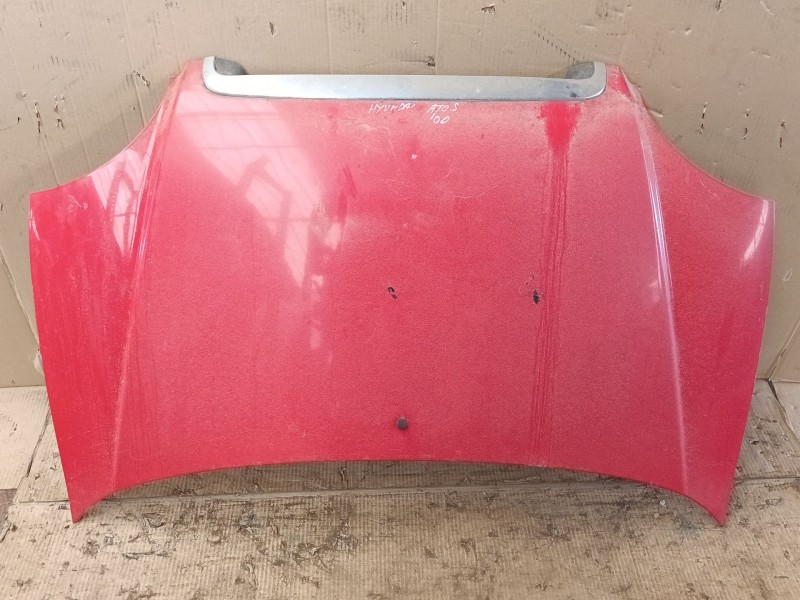 Recambio de capot para hyundai atos (mx) 1.0 i referencia OEM IAM   