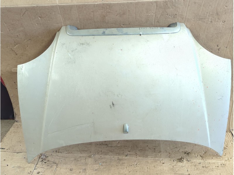 Recambio de capot para hyundai atos prime (mx)(2000) 1.0 i referencia OEM IAM   
