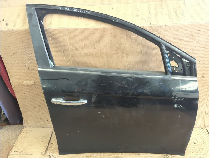 Recambio de puerta delantera derecha para fiat ii bravo (198)(2007) 1.9 d multijet referencia OEM IAM   