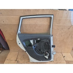 Recambio de puerta trasera izquierda para seat altea (5p1) 1.9 tdi referencia OEM IAM   