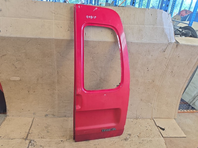 Recambio de puerta trasera derecha para seat inca (6k9) 1.9 tdi referencia OEM IAM   