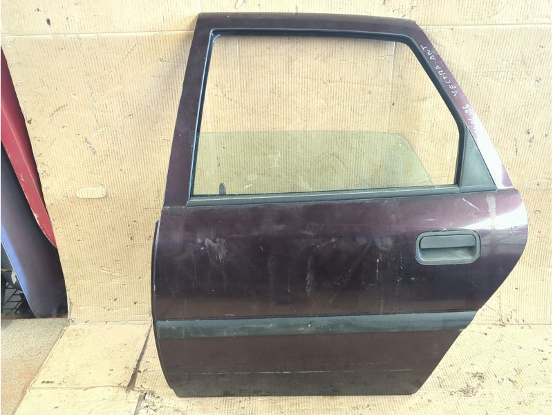 Recambio de puerta trasera izquierda para opel vectra b (j96) 2.0 dti 16v (f19) referencia OEM IAM   