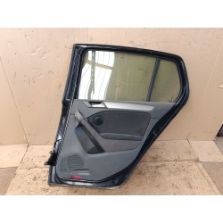 Recambio de puerta trasera derecha para volkswagen golf vi (5k1) 2.0 tdi referencia OEM IAM   