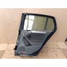 Recambio de puerta trasera derecha para volkswagen golf vi (5k1) 2.0 tdi referencia OEM IAM   