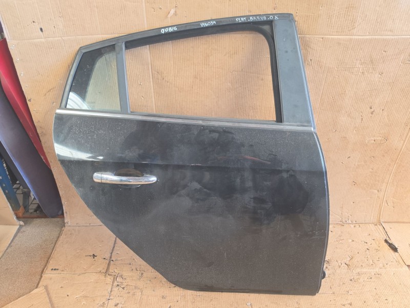 Recambio de puerta trasera derecha para fiat ii bravo (198)(2007) 1.9 d multijet referencia OEM IAM   