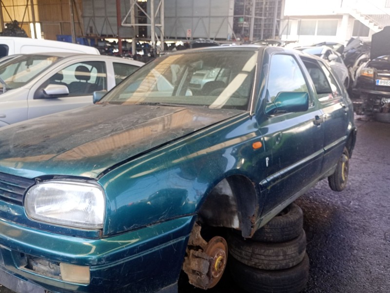 volkswagen golf iii (1h1) del año 1996