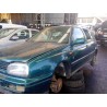 volkswagen golf iii (1h1) del año 1996