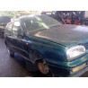 volkswagen golf iii (1h1) del año 1996