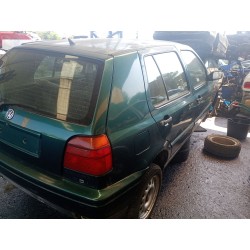 volkswagen golf iii (1h1) del año 1996