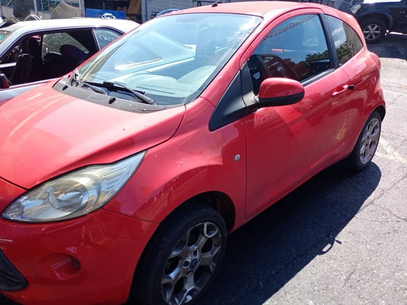 ford ka (ccu)(2008) del año 2010