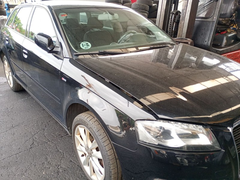 audi a3 sportback (8pa) del año 2012