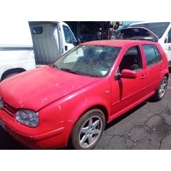 volkswagen golf iv (1j1) del año 1998