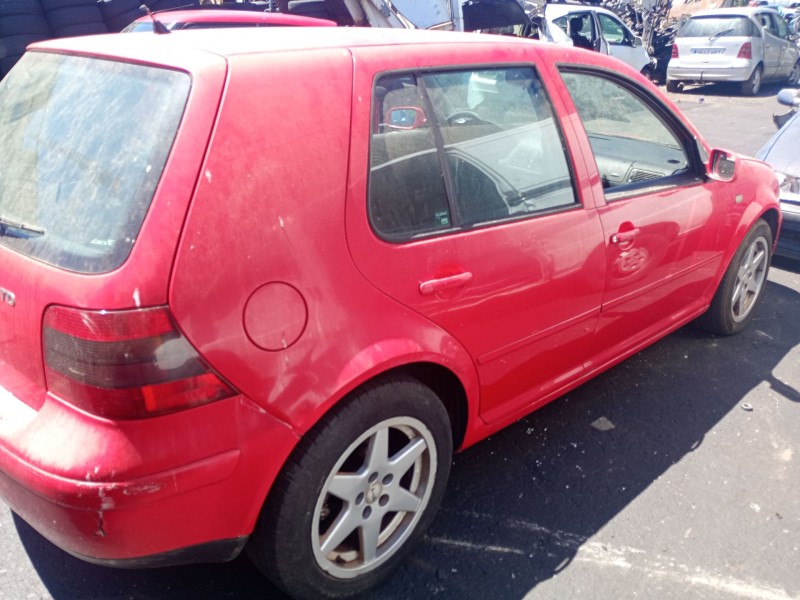 volkswagen golf iv (1j1) del año 1998