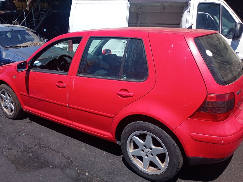 volkswagen golf iv (1j1) del año 1998